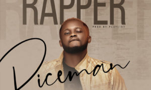 Riceman - "Rapper"