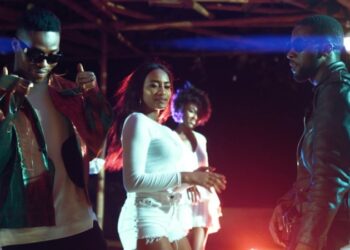 [Video] Reekado Banks x Parker Ighile - "Options"