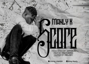 Manly K - "Score"