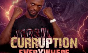 Rayt - "Corruption Everywhere"