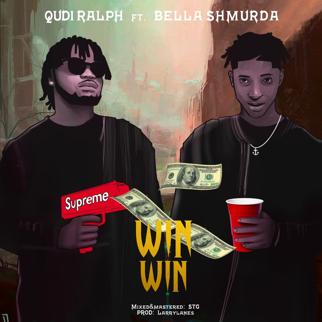 Qudi Ralph Bella Shmurda WinWin