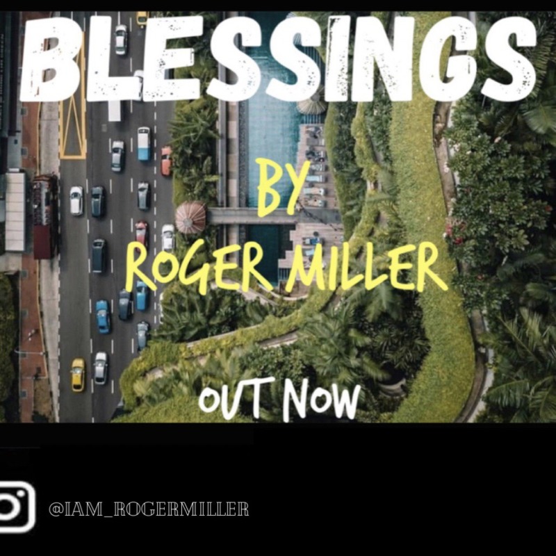 Roger Miller - Blessings