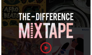 DJ Latitude - The Difference Mixtape