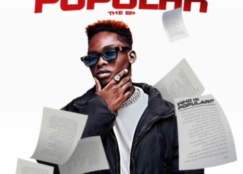 Popular Who Is Popular (The EP)