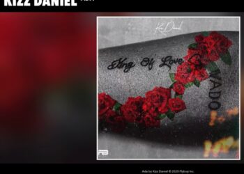 Kizz Daniel Ada