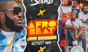 Alternate Sound AfroBeat Jam Session 2020 Mix DJ Big N