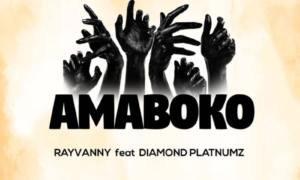 Rayvanny Amaboko Diamond Platnumz