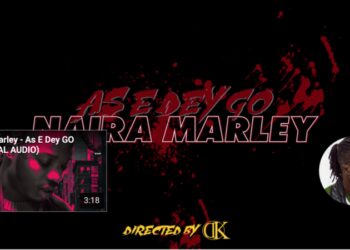 Naira Marley - As E Dey Go Video