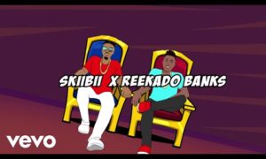 Skiibii Reekado Banks Banger Visualizer
