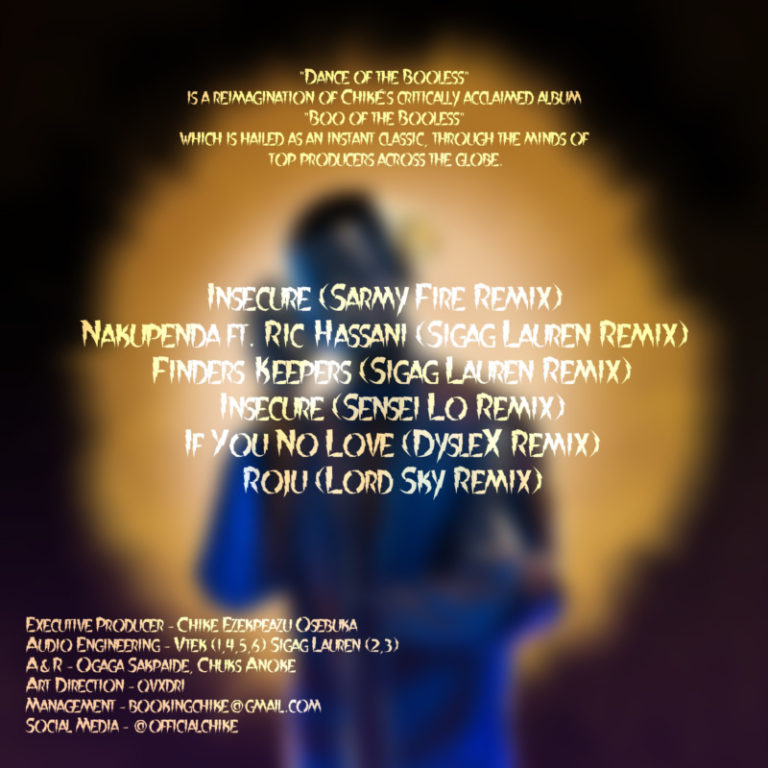 Chike Roju Mp3 Download Tooxclusive Chiké Releases Lead Single & Tracklist of "Dance of the Booless, Vol. 1