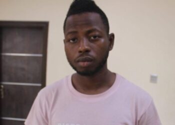Cash Nation Entertainment Owner Kashy Arrested by EFCC 550x366 1