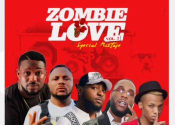 DJ Baddo Zombie Love Special Mix