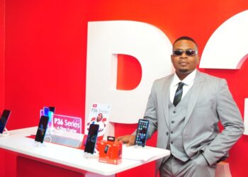 A STEP FASTER: itel Mobile Launches itel P36 and P36 Pro In First Virtual Product Launch 1 DSC 9577 filtered