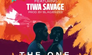 Efya The One Tiwa Savage