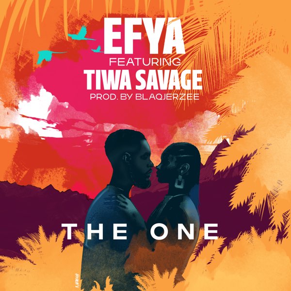 Efya The One Tiwa Savage