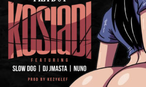 Fizyboy Kosiadi Dj Masta, Slowdog, Nunu