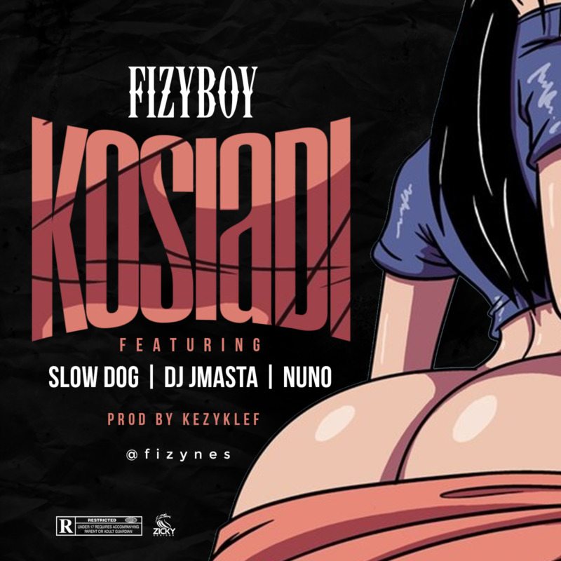 Fizyboy ft Slowdog, Dj Jmasta, Nuno - TOOAFRIC.COM