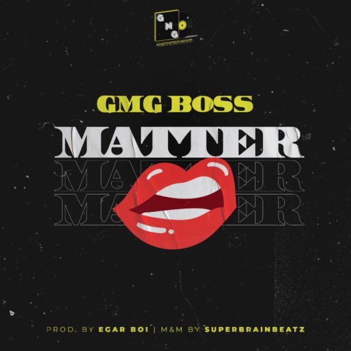 GMG Boss – Matter