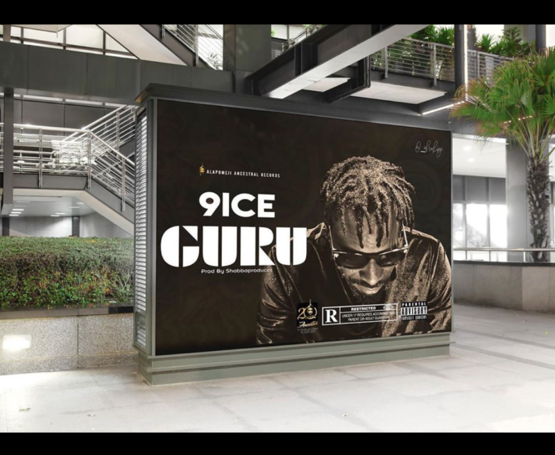 9ice - "Guru"