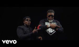 Larry Gaaga x M.I. Abaga x EFYA Hold On video