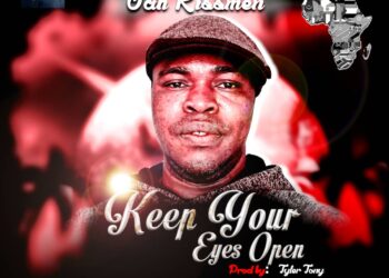 Jah Kissmen Keep Your Eyes Open