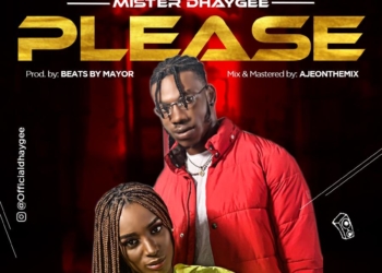 Mister Dhaygee Please
