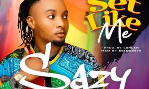 Sazy Set Like Me