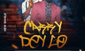 Dj Majesty - Carry De Go ft. Dreycoded