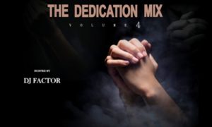 DJ Factor - The Dedication Mix Vol 4