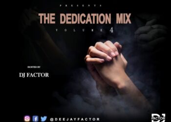 DJ Factor - The Dedication Mix Vol 4