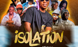 DJ Khoded Isolation Mixtape Vol.1