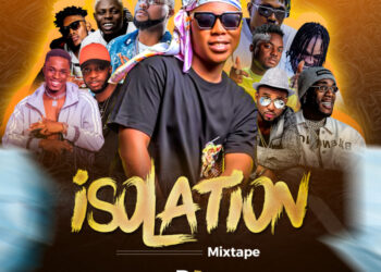 DJ Khoded Isolation Mixtape Vol.1