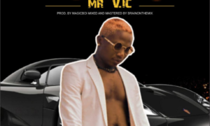 Mr. V.ic. Blessings