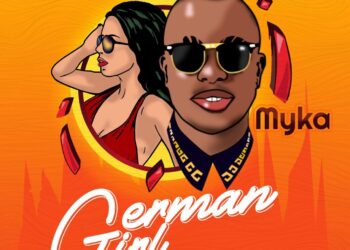 Myka - German Girl
