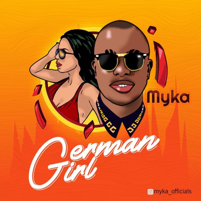 Myka - German Girl