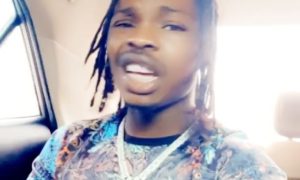 Naira Marley As E Dey Go
