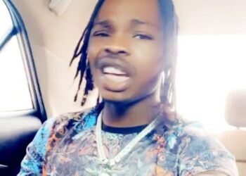 Naira Marley As E Dey Go