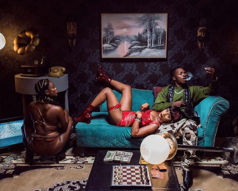 Naira Marley - As E Dey Go Video 1 Naira