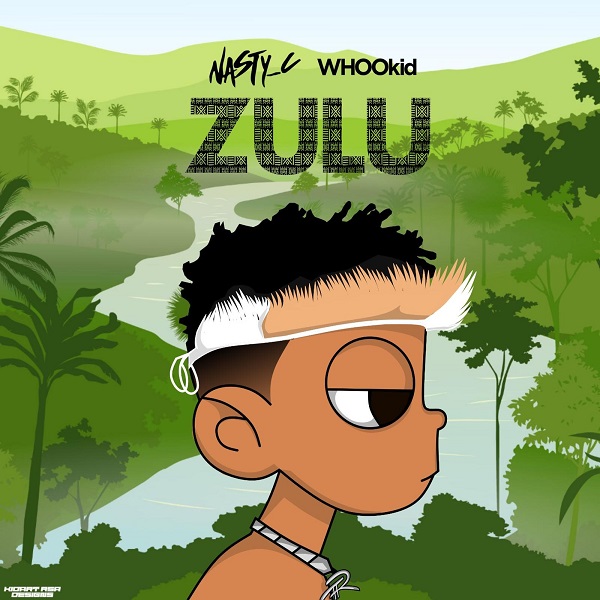 Nasty C DJ Whoo Kid Zulu