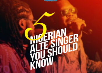 Nigerian Alte Singer You Should Know