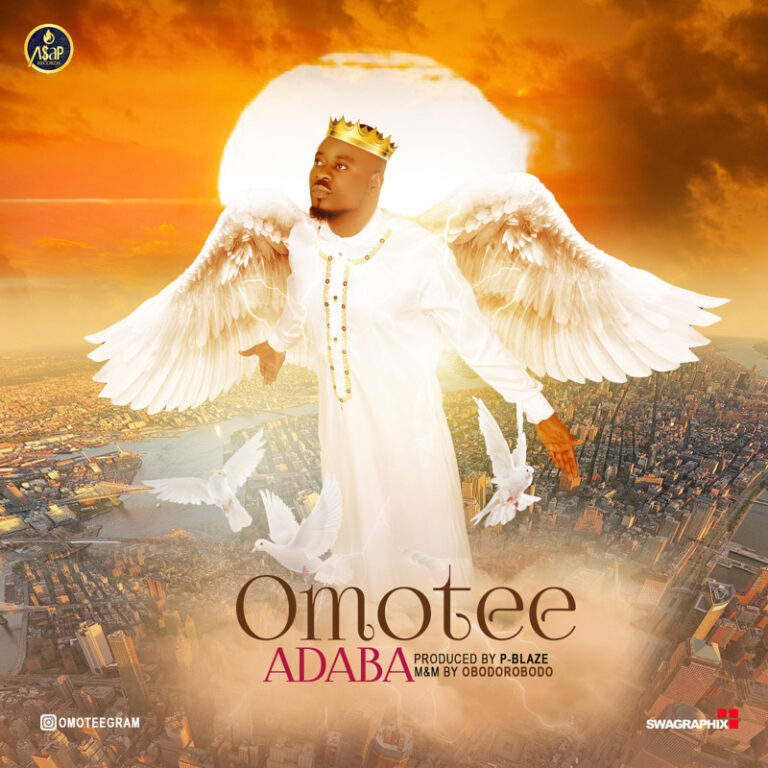 Omotee - "Adaba" « tooXclusive