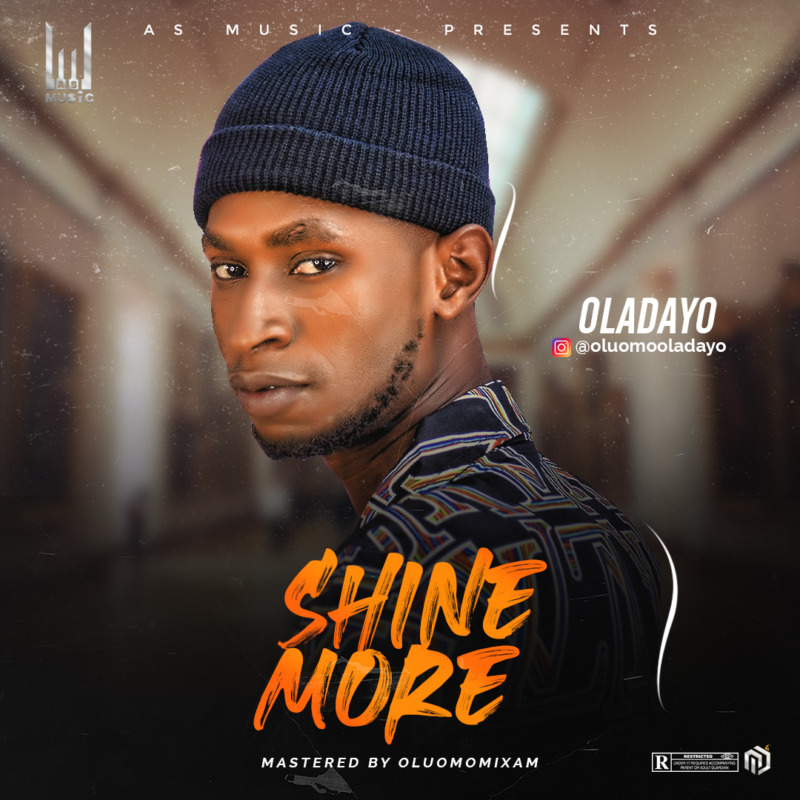 Oladayo Shine More