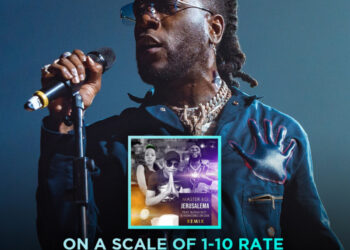 On A Scale Of 1 10 Rate Burna Boy On Jerusalema Remix