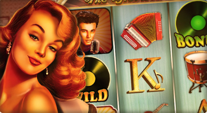 Great online slot games that get their inspiration from the music scene 1