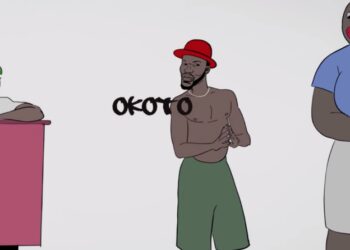 [Visualizer] Broda Shaggi - "Okoto" ft. Zlatan
