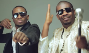 D'Banj Don Jazzy Mr Endowed
