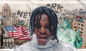 Fireboy DML New York City Girl Lyrics