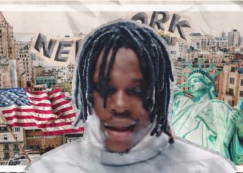 Fireboy DML New York City Girl Lyrics