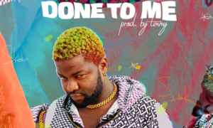 Skales Done To Me
