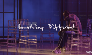 Adekunle Gold Something Different video